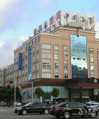 Hanting Hotel 郸城 外观 照片